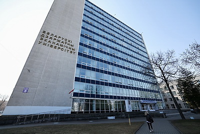 Более 3 тыс. первокурсников наберет БГЭУ в приемную кампанию - 2026