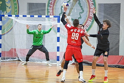 Определились все участники \"Финала четырех\" гандбольного Кубка Беларуси