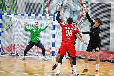 Определились все участники \"Финала четырех\" гандбольного Кубка Беларуси