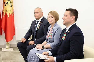 Комплекс в честь операции \"Багратион\" открыли после масштабной реконструкции в Светлогорском районе