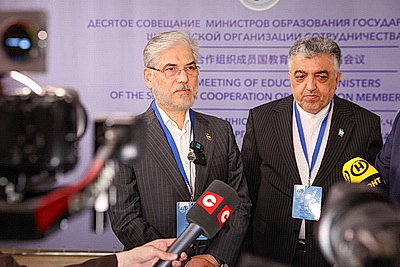 В Минске проходит десятое совещание министров образования стран ШОС