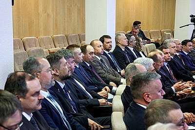 Головченко: процесс ценообразования в Беларуси управляем и находится на постоянном контроле