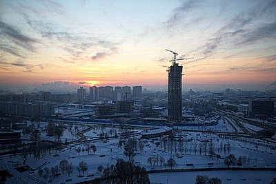 ФОТОХРОНИКА начинает новый информационный день