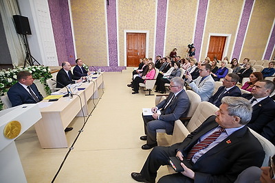 Кушнаренко: основа любого региона - это его люди