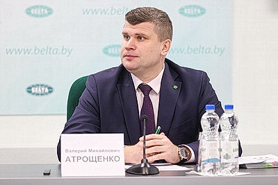 Пресс-конференция о развитии придорожного сервиса прошла в БЕЛТА