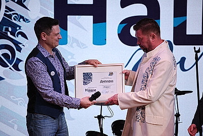 Около 100 участников собрал в Минске фестиваль \"Наши голоса\"