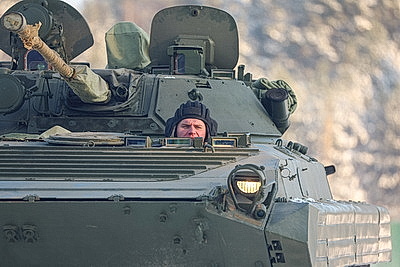 Масштабная проверка ВС Беларуси начата по распоряжению Лукашенко