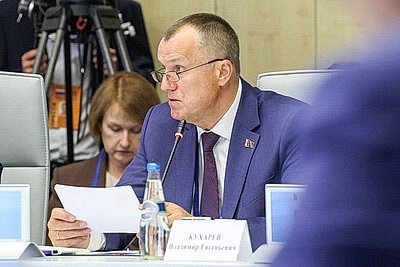Кочанова: эффективное сотрудничество регионов во многом определяет динамику в экономической сфере