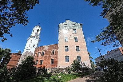 Города мира. Выборг