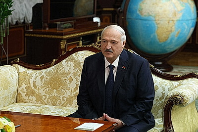 Лукашенко: Беларусь хотела бы иметь продвинутые, серьезные отношения с Алжиром