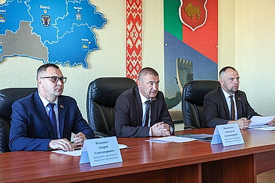 Более 120 км дорог в городах и агрогородках Брестской области планируют отремонтировать в 2026 году