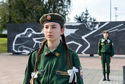 Перцов возложил цветы к Вечному огню в Нижегородском кремле