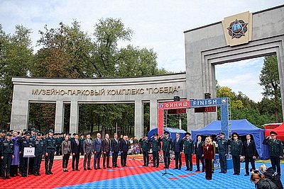 Минск отпраздновал День города