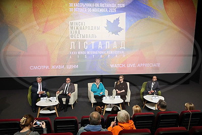 Фильмы из 55 стран станут участниками конкурсных показов на кинофестивале \"Лiстапад\"