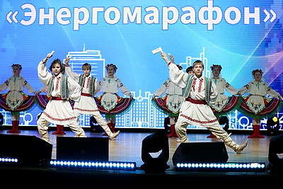 Победителей Республиканского конкурса \"Энергомарафон\" наградили в Минске