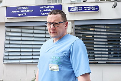 Двух пострадавших в Брянской области детей выписали домой