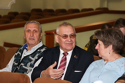 Передача опыта и участие в общественной жизни. Как развивается ветеранское движение Беларуси