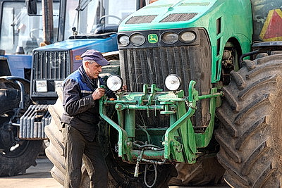 Сельхозпредприятия практически закончили подготовку к посевной-2026