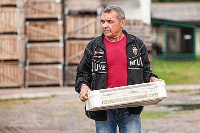 Cезон заготовок: Белкоопсоюз принимает продукцию у населения