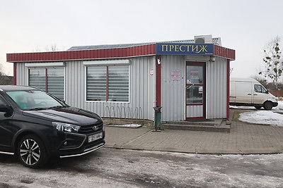 От конкуренции выигрывает покупатель. Как соседствуют на селе магазины и автолавки разных собственников