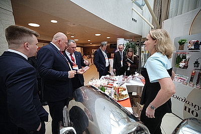 Экспортный форум \"Беларусь мясная\" стартовал в Минске