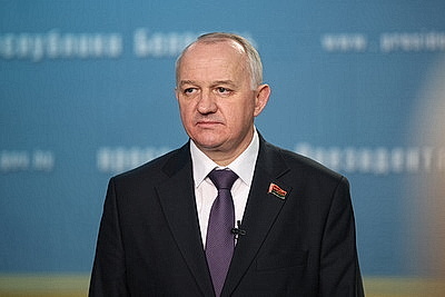 Лукашенко рассмотрел кадровые вопросы