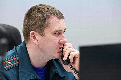 Как космические технологии помогают спасателям: МЧС и НАН обсудили новые решения