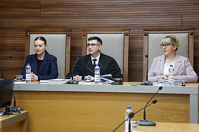 Верховный Суд начал разбирательство по делу коллаборанта Буглая