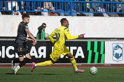 \"Неман\" и БАТЭ сыграли вничью в матче первого круга высшей лиги ЧБ по футболу