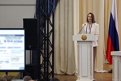 Форум регионов Беларуси и России проходит в Минске и Минской области