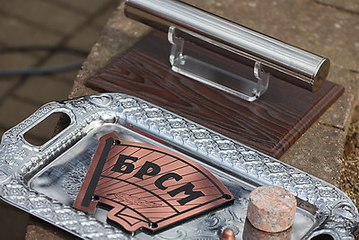 Гомель передал эстафету молодежной столицы Минску