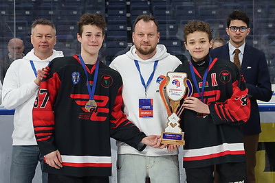 Воспитанники СДЮШОР имени Руслана Салея выиграли турнир \"В основании будущего\"