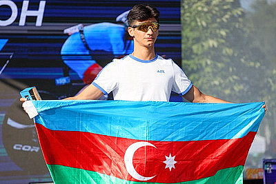 В столице завершились соревнования Минского триатлона - 2026