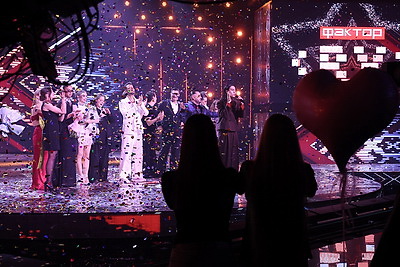 Ибрагим Карасов стал победителем шоу \"Фактор.BY\"