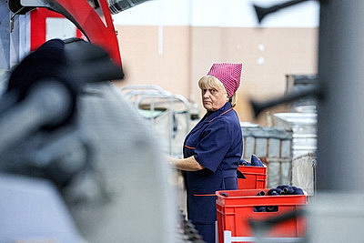 Парламентская делегация Зимбабве посетила РНПЦ \"Мать и дитя\" и МТЗ