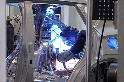 На повестке - перспективы реализации инвестпроектов. Турчин посетил \"БЕЛДЖИ\"