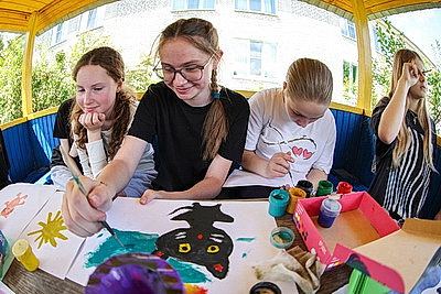 Место силы для детей: лагерь \"Вереск\" открывает летний сезон