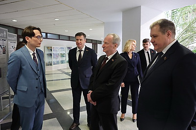 Исследование жизни: учебная лаборатория структурной и функциональной биологии белка открылась в БГУ