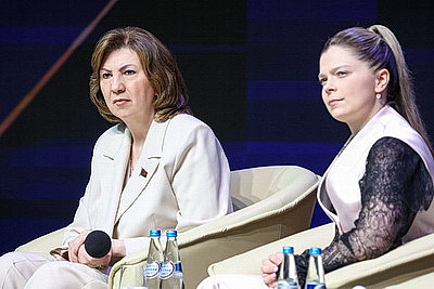 В Минске наградили победителей лидерской платформы \"Команда будущего\"