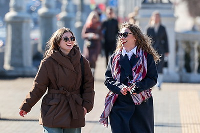 ФОТОХРОНИКА начинает новый информационный день