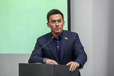 Булойчик: задача-минимум для сборной Беларуси - второе место в группе Лиги наций УЕФА