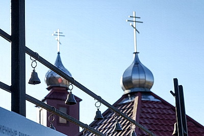 \"Это история и нашего края\". В Борках прошел митинг-реквием в День памяти трагедии в Хатыни