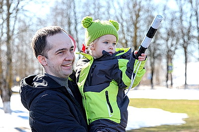 Лучшую автоледи выбрали в Витебске во время конкурса \"Девчонки рулят!\"