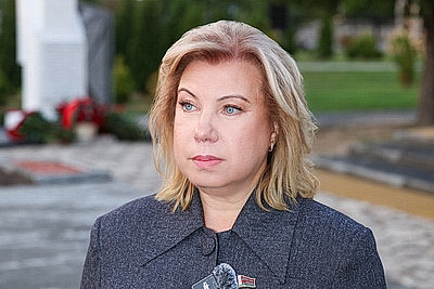 День народного единства. В Березе проходят памятные мероприятия