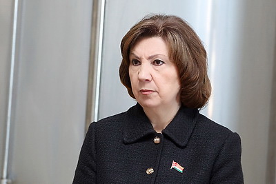 Перспективы развития молочного комбината и агропредприятия: Кочанова посетила Полоцкий район