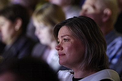 Лукашенко вручил премии \"За духовное возрождение\" и спецпремии Президента