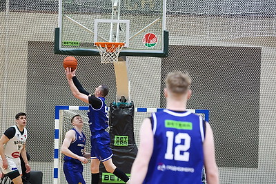 Баскетболисты \"Гродно-93\" добыли девятую победу подряд в матчах чемпионата Беларуси