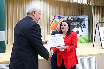 \"Лидерство атлетов \"Спешиал Олимпикс\": тематические тренинги прошли в Бобруйске