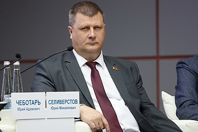 Форум регионов Беларуси и России проходит в Минске и Минской области