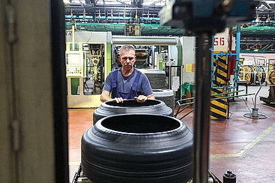 На \"Белшине\" достигли доли в 45% на внутреннем рынке